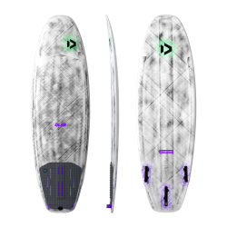 Duotone - Surfboard Whip D/LAB - black/grey - 2027